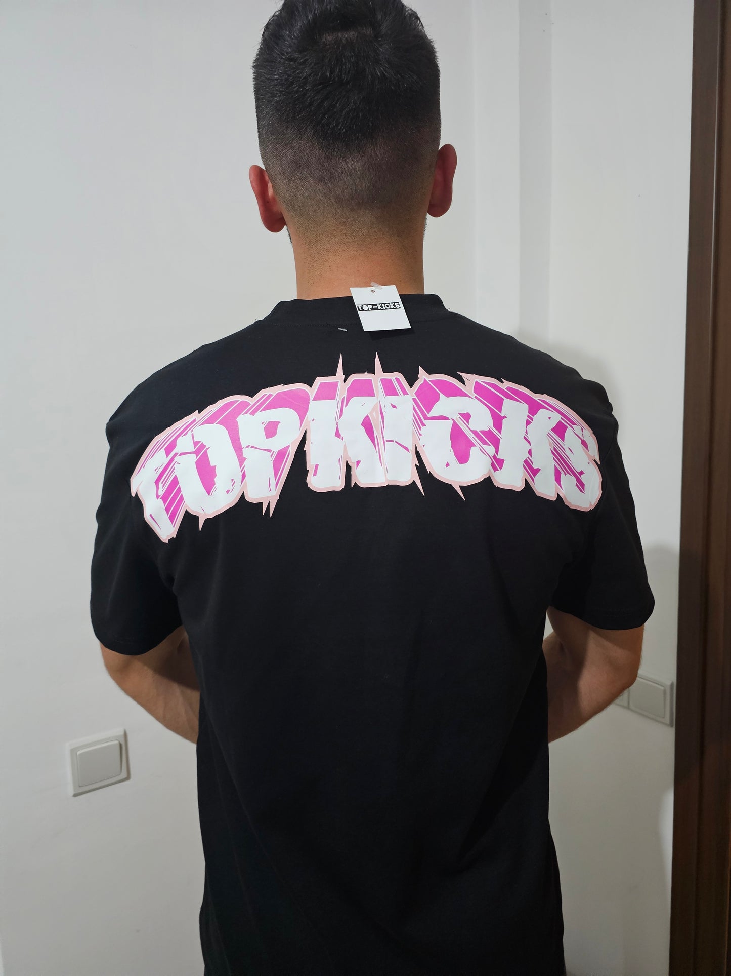 TOPKICKS Limited Edition Oversized T-Shirt