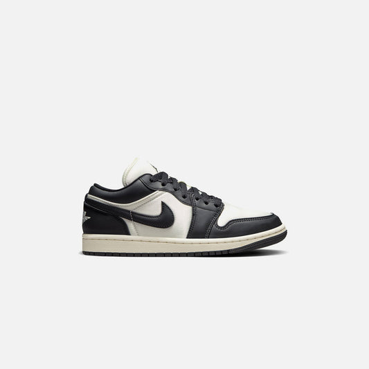 Air Jordan 1 Low "Vintage Panda"