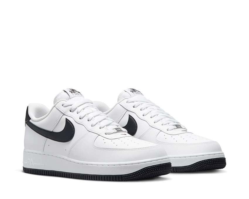 Nike Air Force 1 Λευκό/Μαύρο