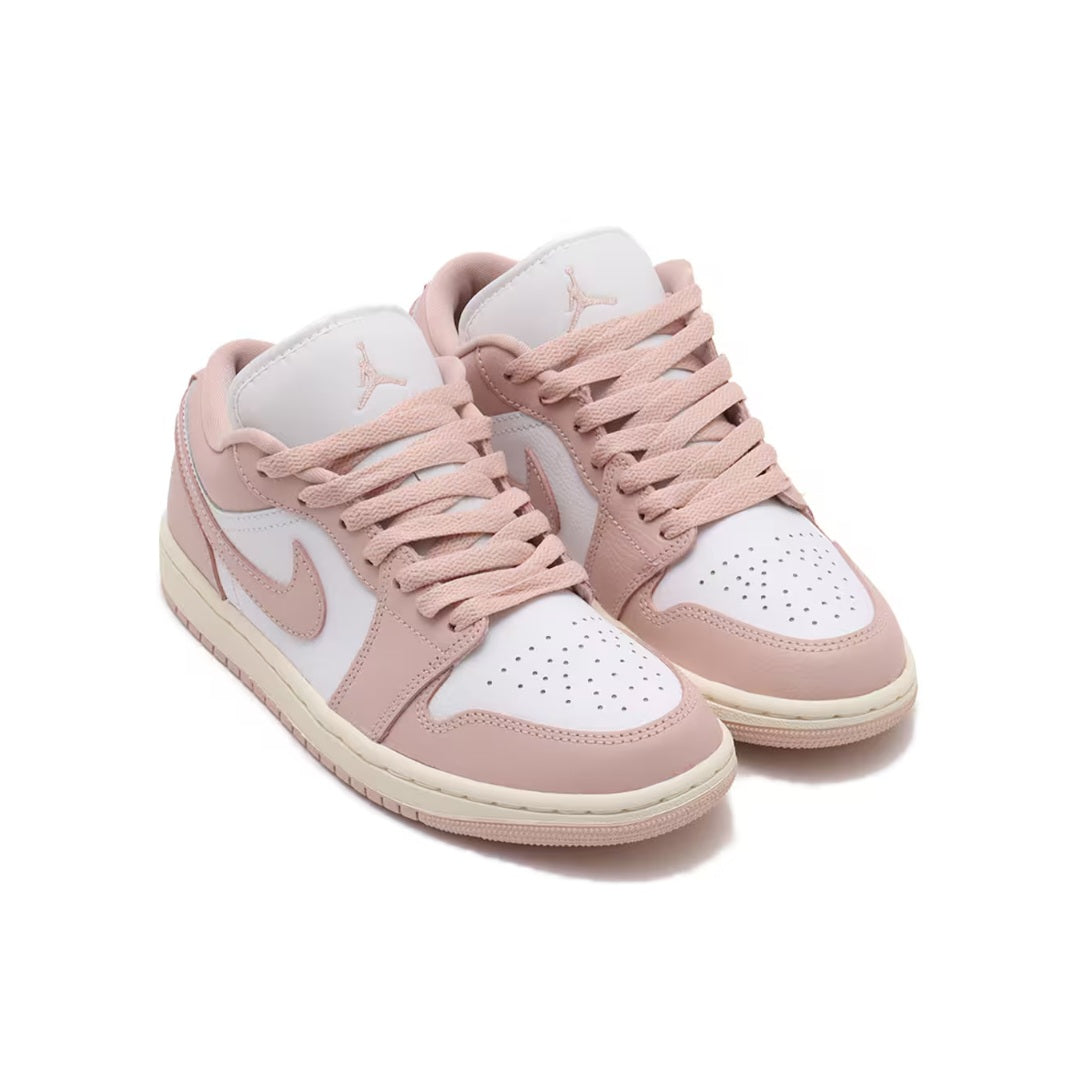 Air Jordan 1 Low "Pink Oxford"