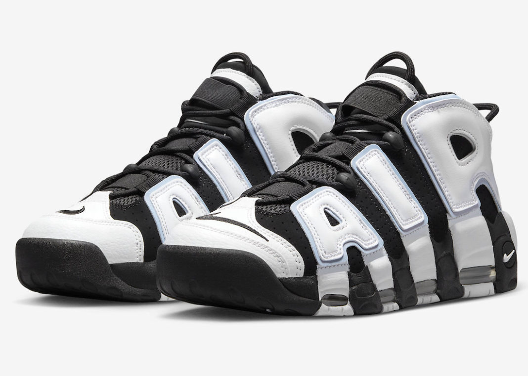 Nike Air More Uptempo "Cobalt Bliss"