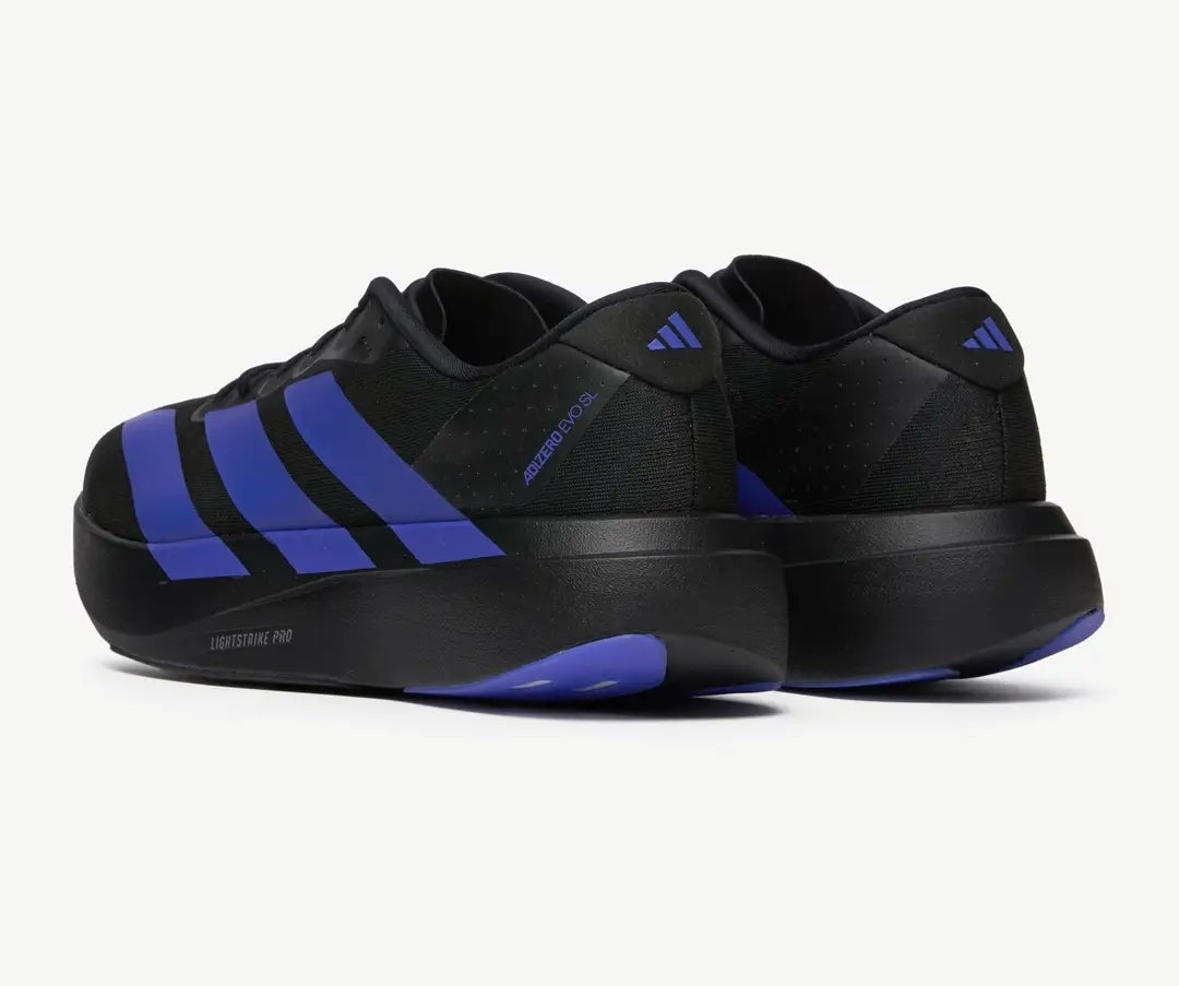 Adidas Adizero EVO SL "Black Blue"