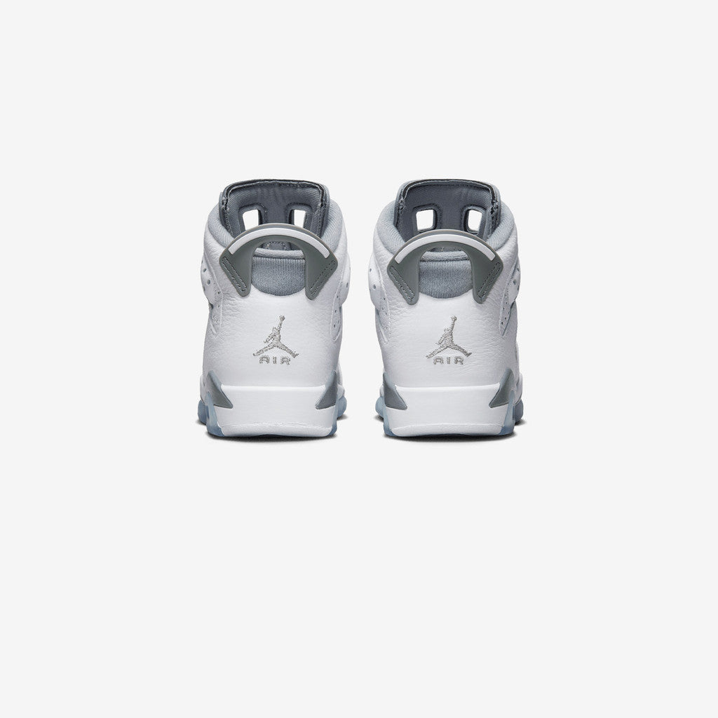 Air Jordan 6 "Cool Grey"