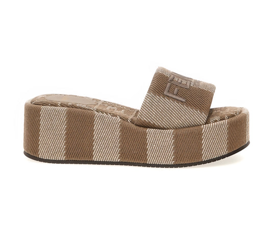 Fendi "Fendi Sunshine" slides