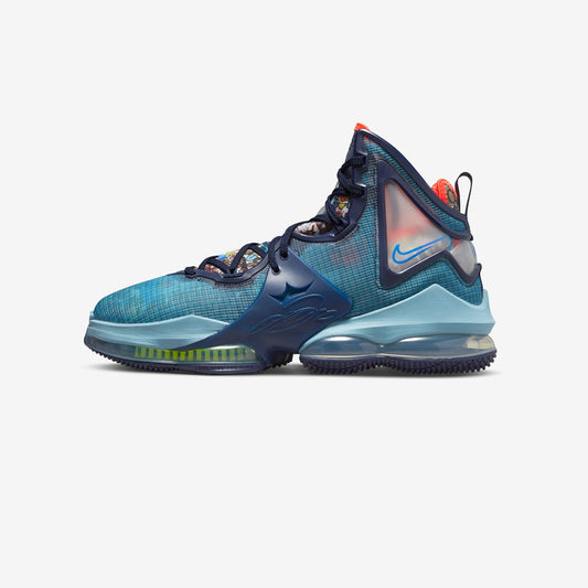 Nike Lebron 19 "Fast Food Dutch Blue"