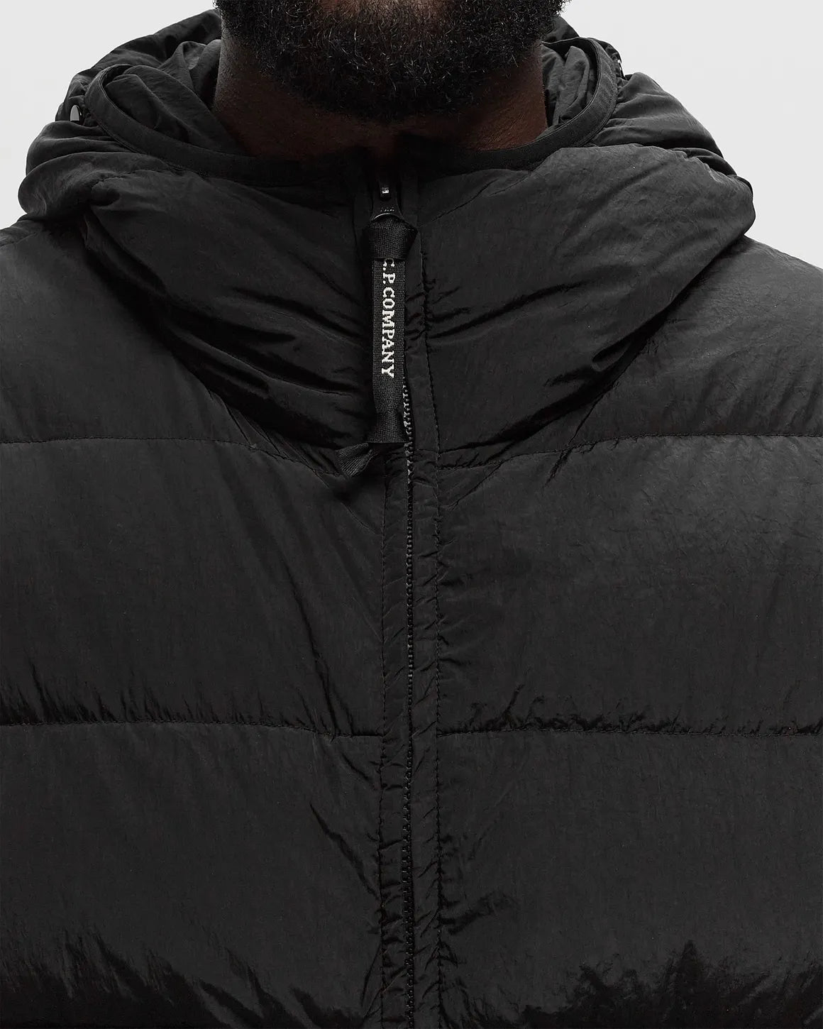 C.P. Company Chrome-R Google down jacket