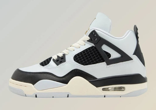 Pre-Order Air Jordan 4 “Pure Platinum”