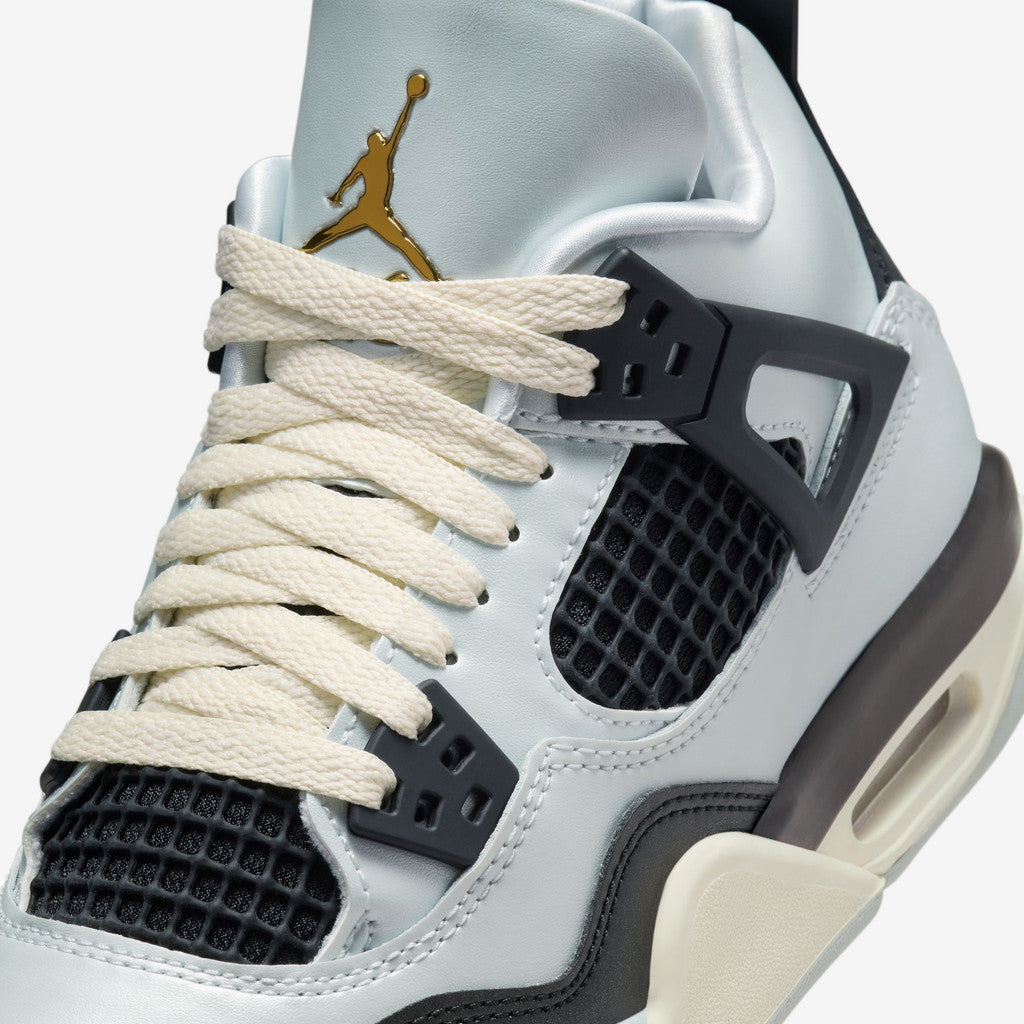 Air Jordan 4 “Platinum Gold”