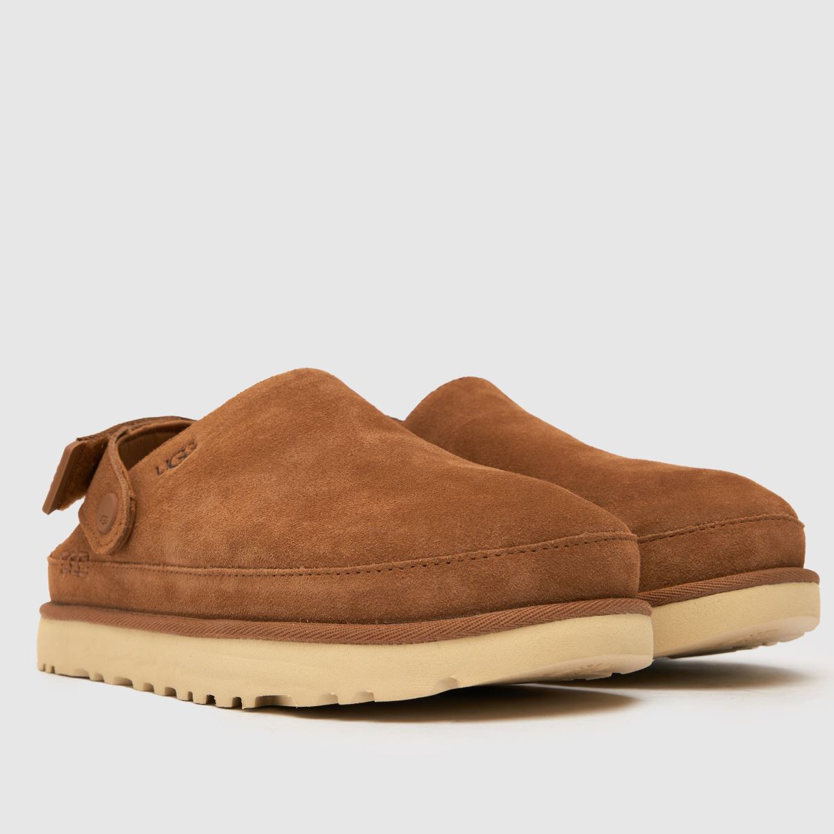 UGG Goldenstar Clog "Chestnut"