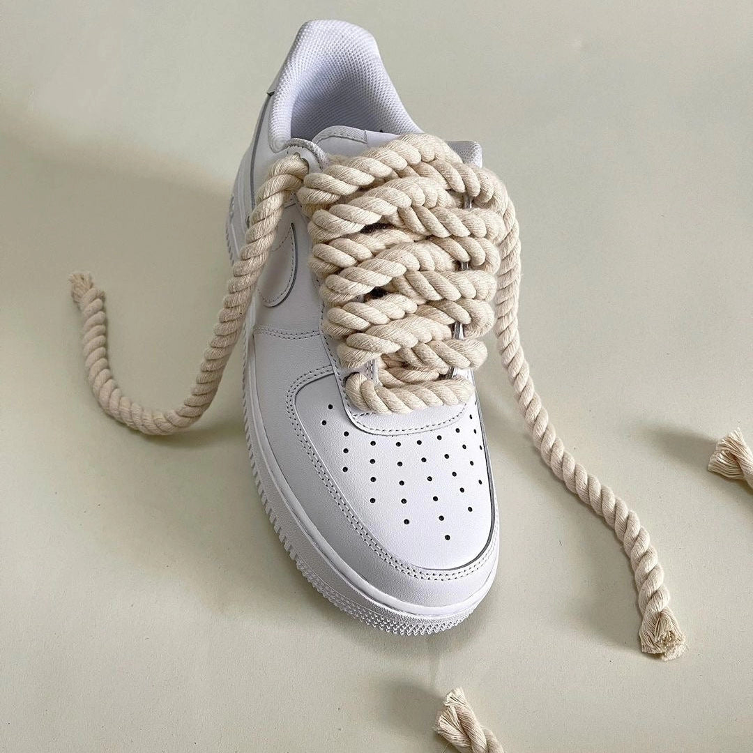 Nike AF1 x Customized Rope