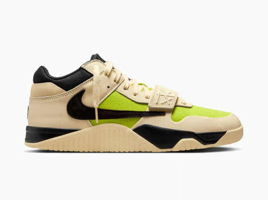 Jordan x Travis Scott CJ1 T-Rexx “Bright Cactus”