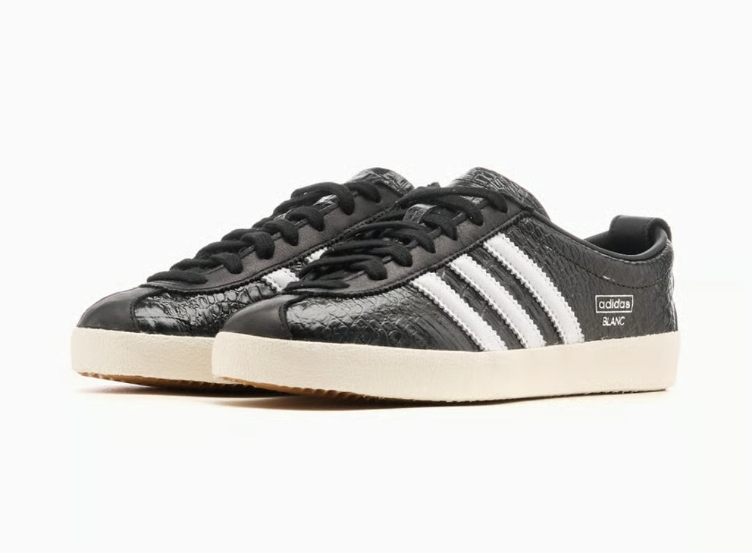 Adidas Blanc "Core Black"