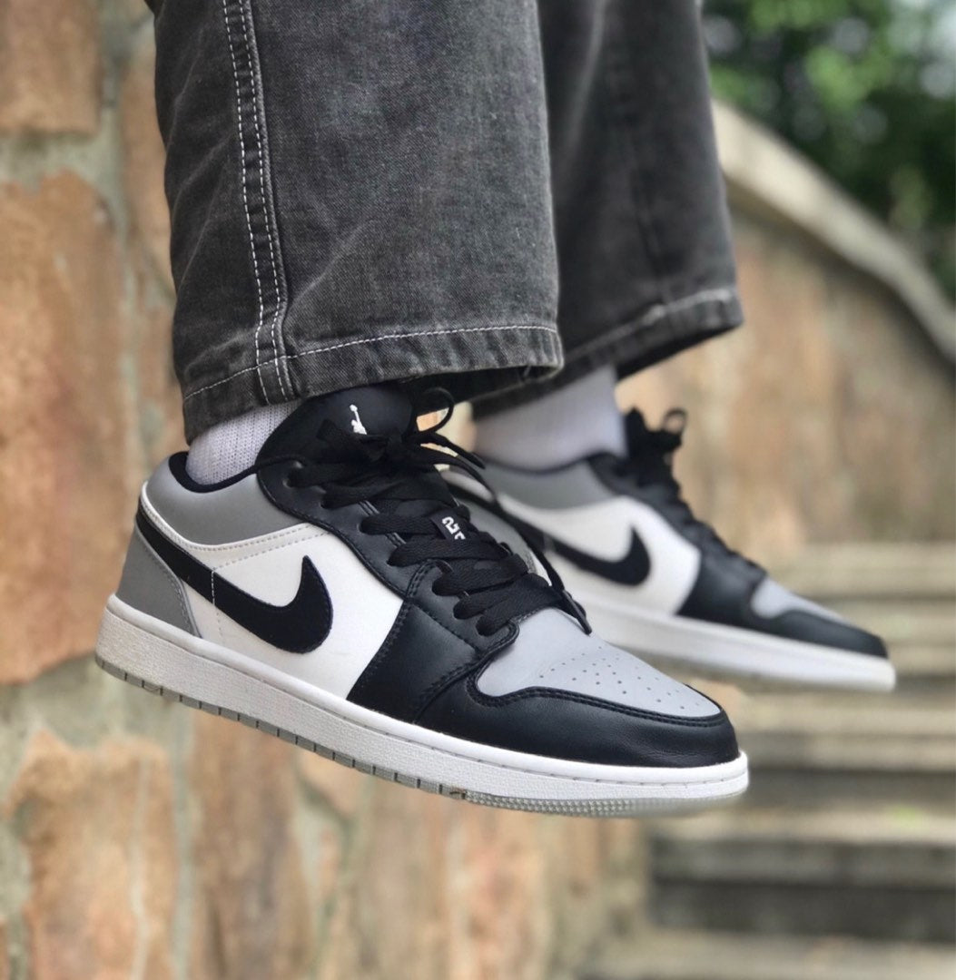 Air Jordan 1 Low "Shadow Toe"