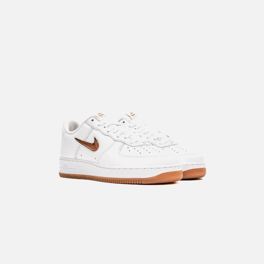 Nike Air Force 1 Low Retro "Bronze Jewel"