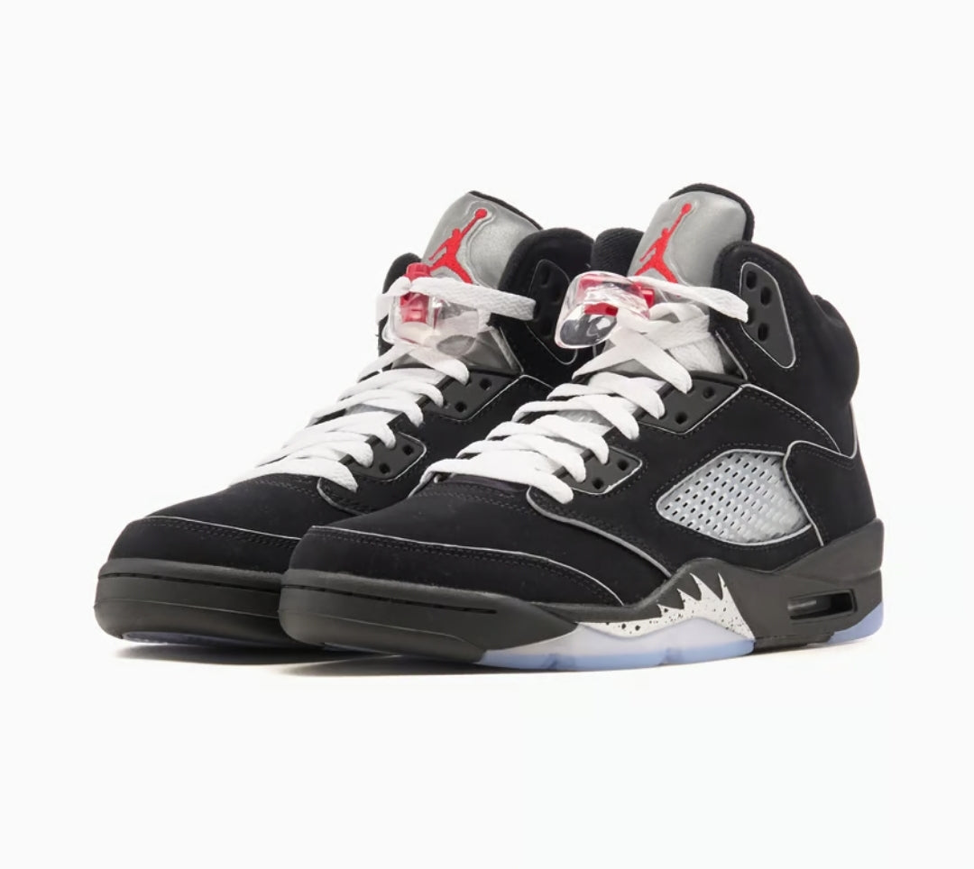 Air Jordan 5 Retro OG "Black Metallic Reimagined"