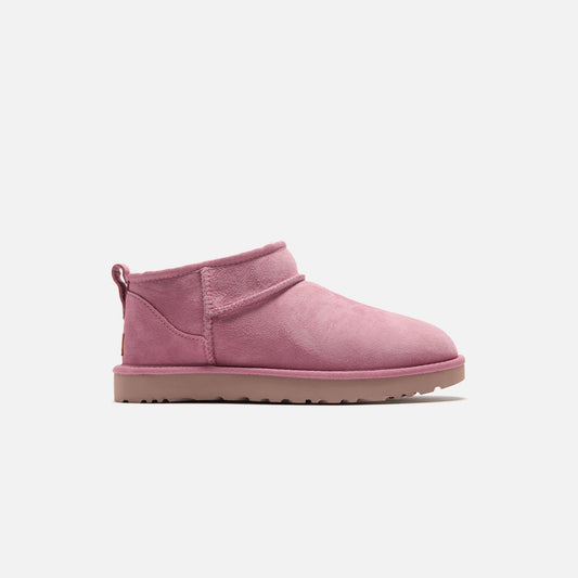 Ugg Wmns Classic Ultra Mini Pink