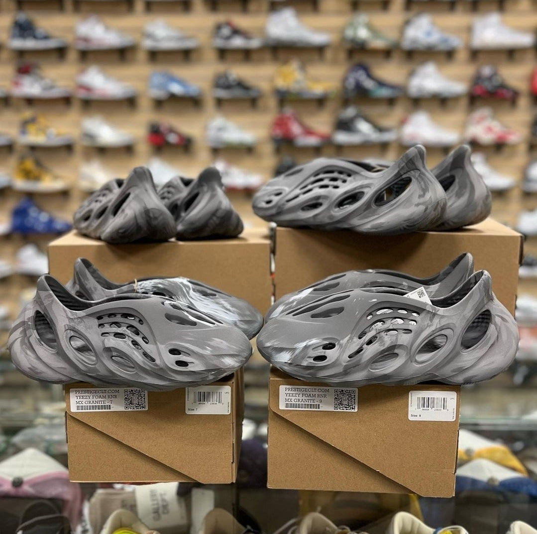 Yeezy Foam RnR MX Granite