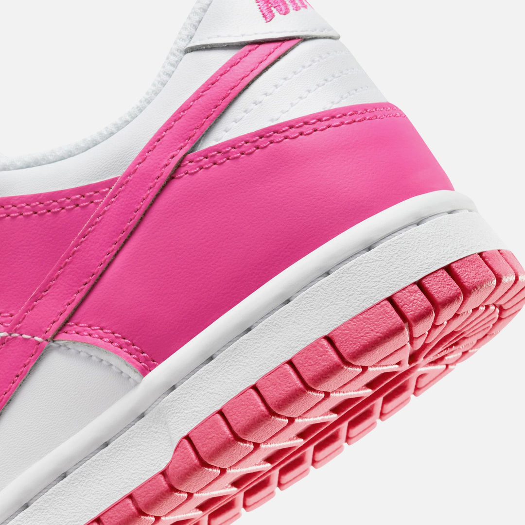 Nike Dunk Low "Laser Fuchsia"