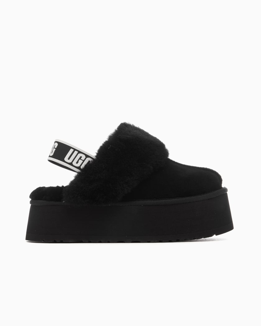 UGG® Women's Funkette Black