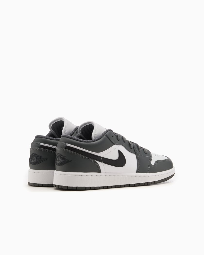 Air Jordan 1 Low "Iron Grey"