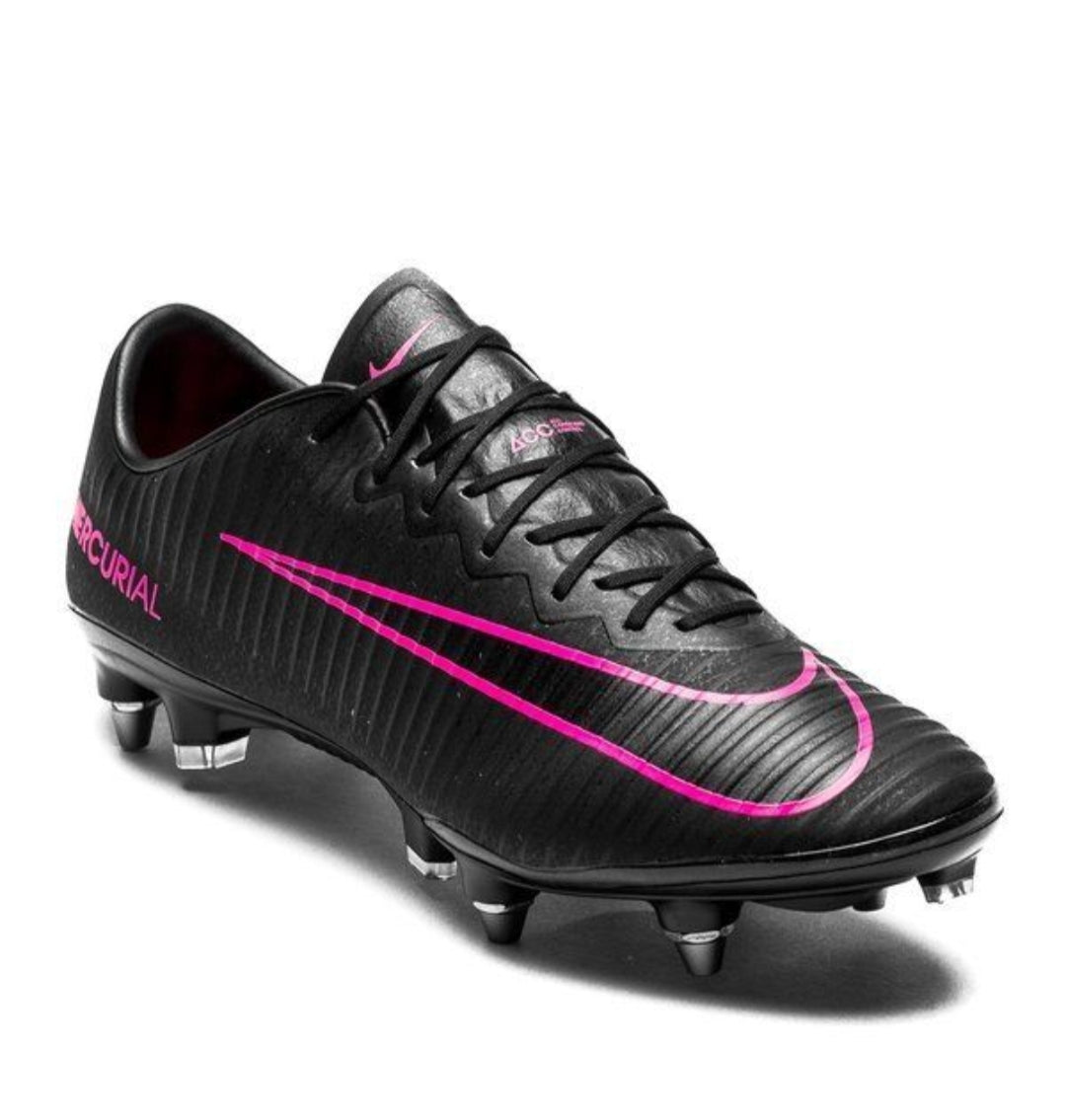 Nike Mercurial Vapor XI SG-PRO Black/Pink Blast