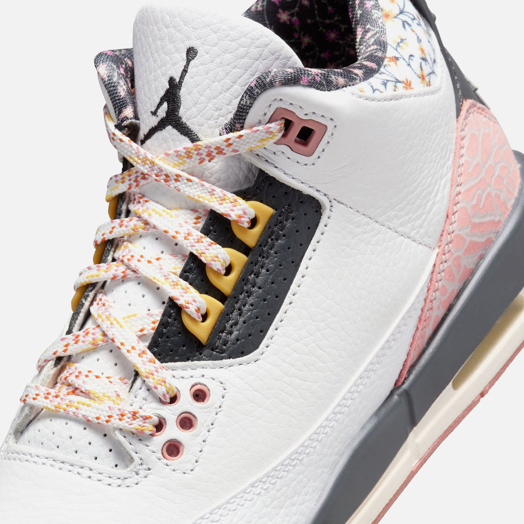 Air Jordan 3 "Vintage Floral"