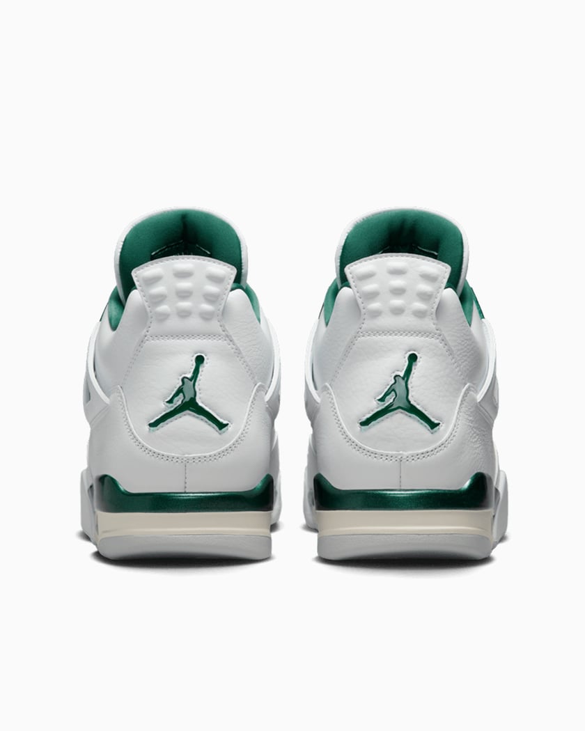 Air Jordan 4 Retro "Oxidized Green"