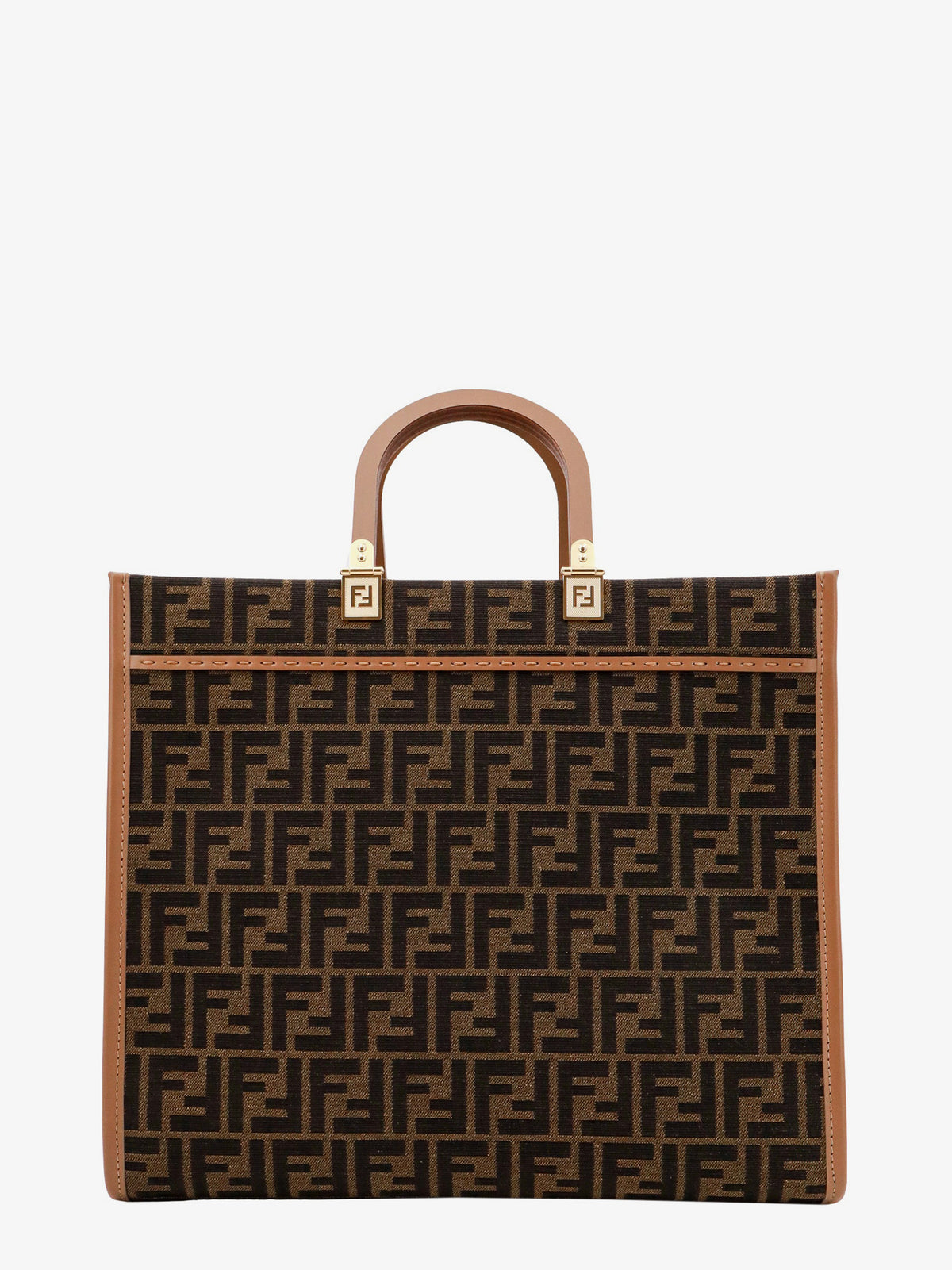 Fendi FF Jacquard Sunshine