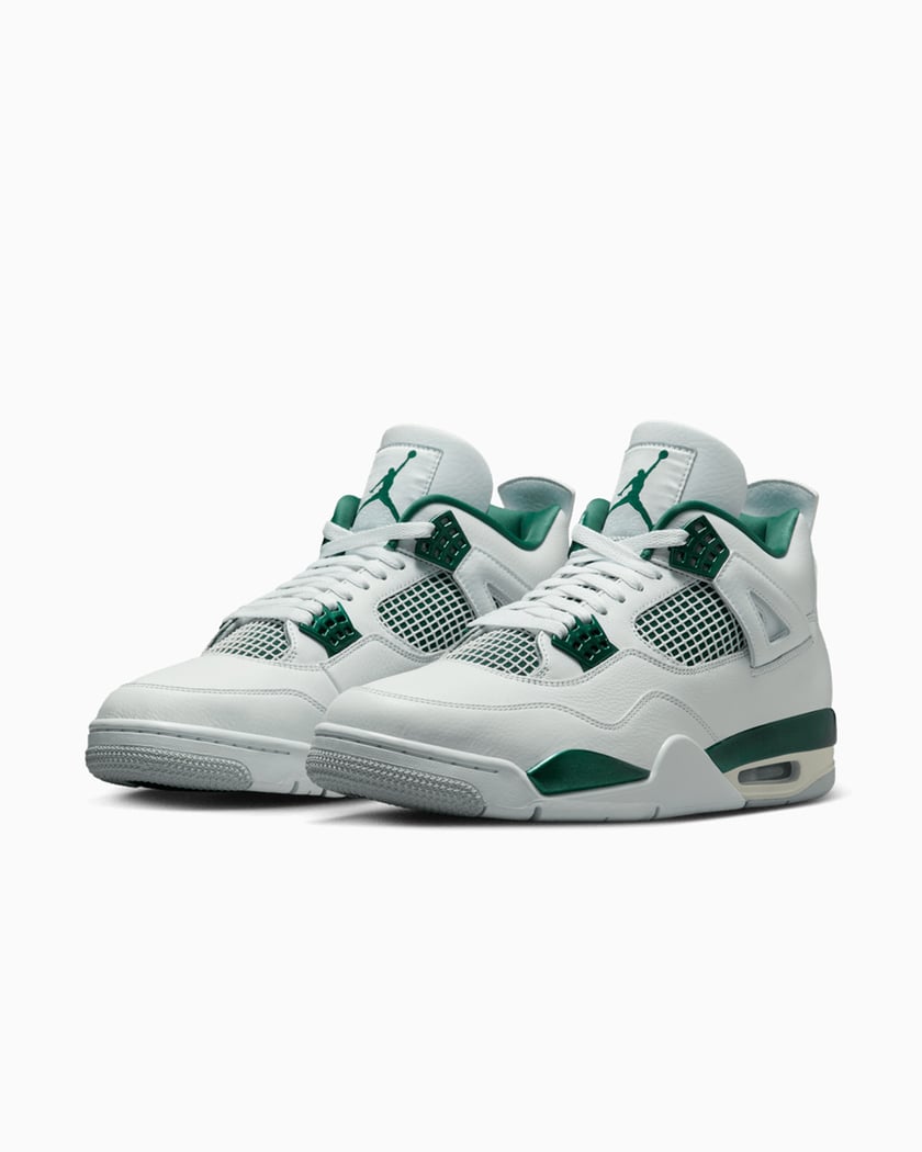 Air Jordan 4 Retro "Oxidized Green"