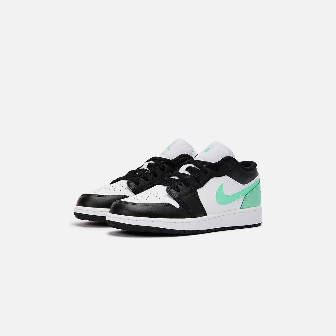 Air Jordan 1 Low "Green Glow"