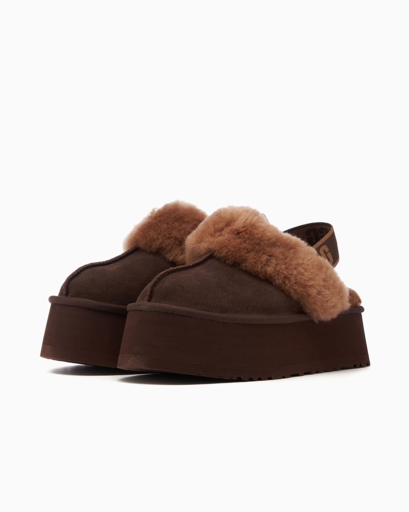 UGG® Women's Funkette Brown