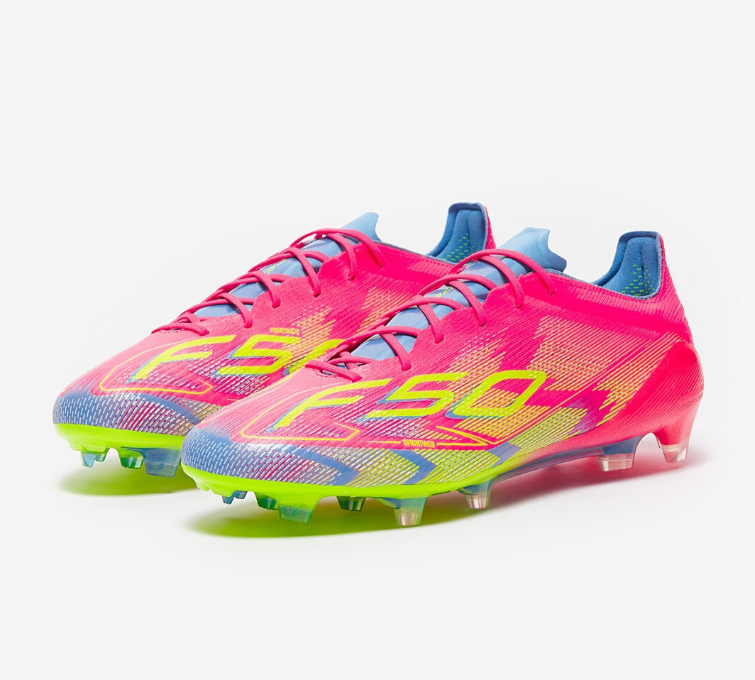 Adidas F50 Elite FG Mystic "Victory Pack"