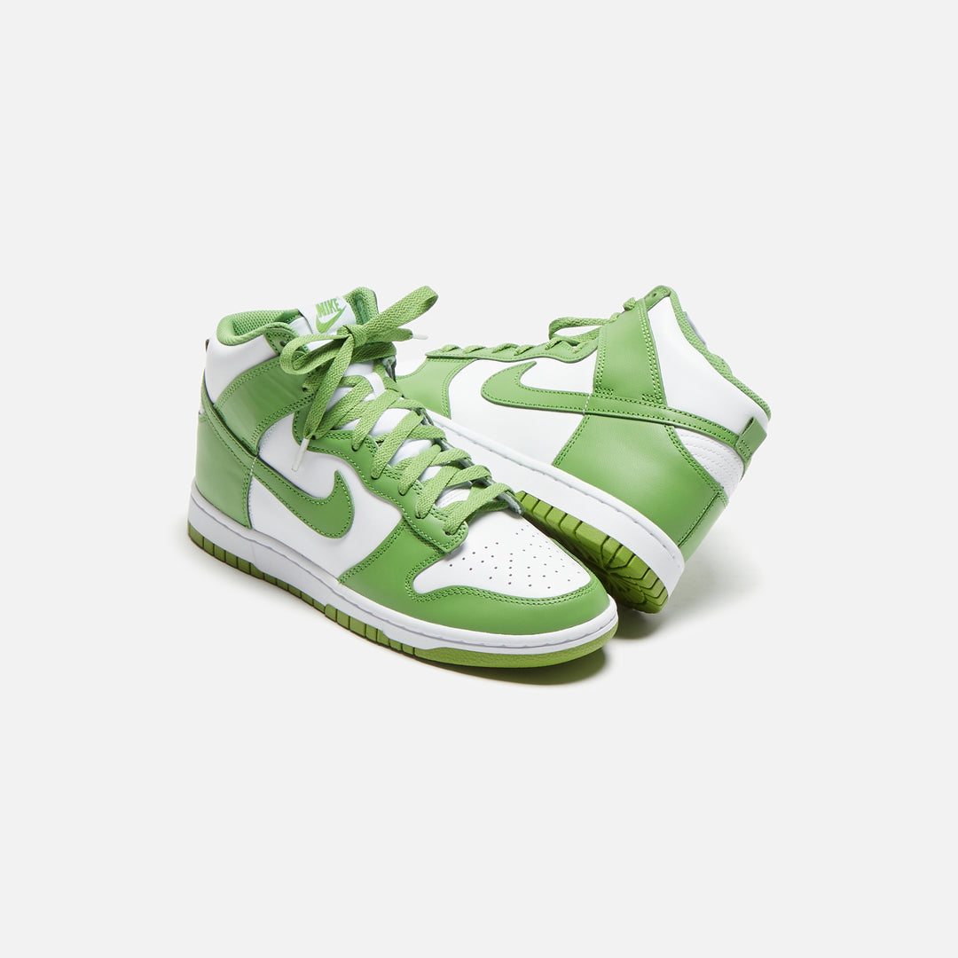 Nike Dunk High "Chlorophyll"