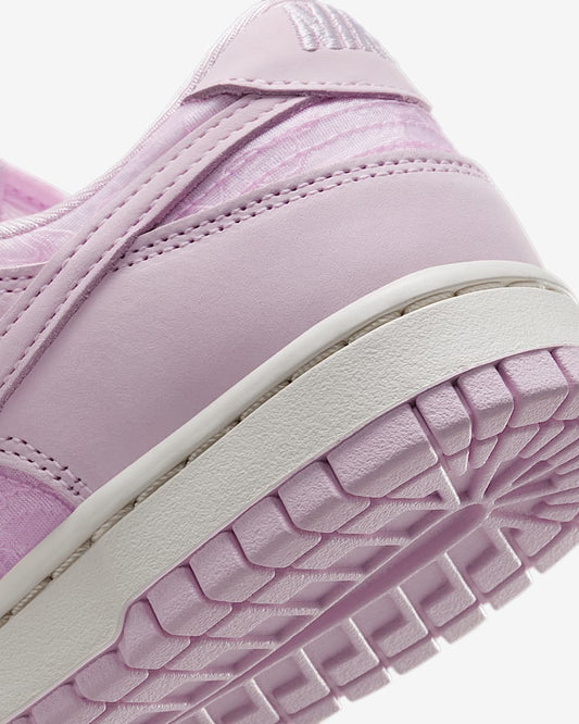 Nike Dunk Low Lace Pack "Regal Pink"