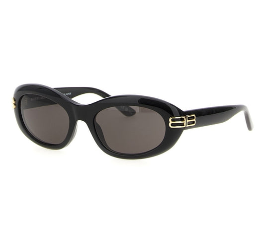 Balenciaga "Casino Round" sunglasses
