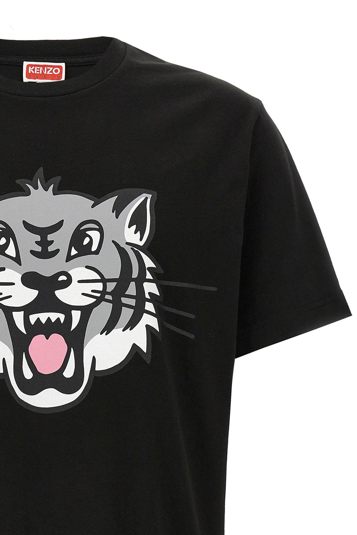 Kenzo T-shirt "Happy Tiger"