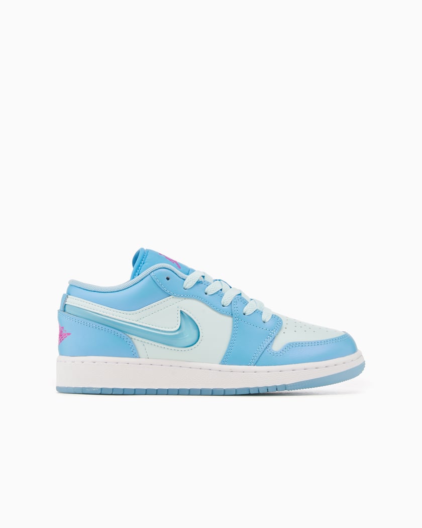 Air Jordan 1 Low SE 'Glacier Blue'