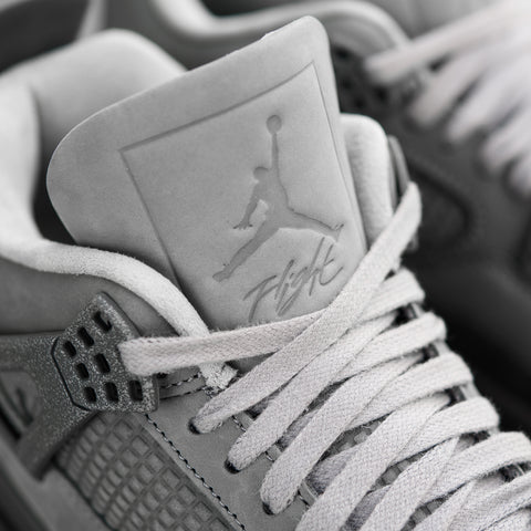 Air Jordan 4 "Wet Cement"