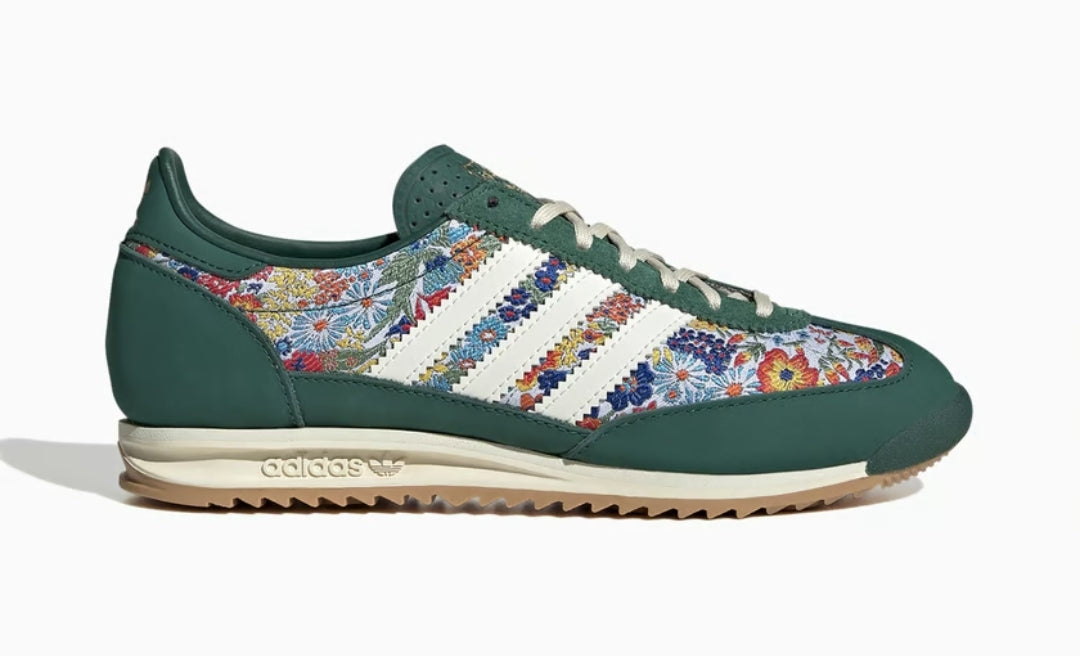 adidas Originals x Liberty London Women's SL 72 OG
