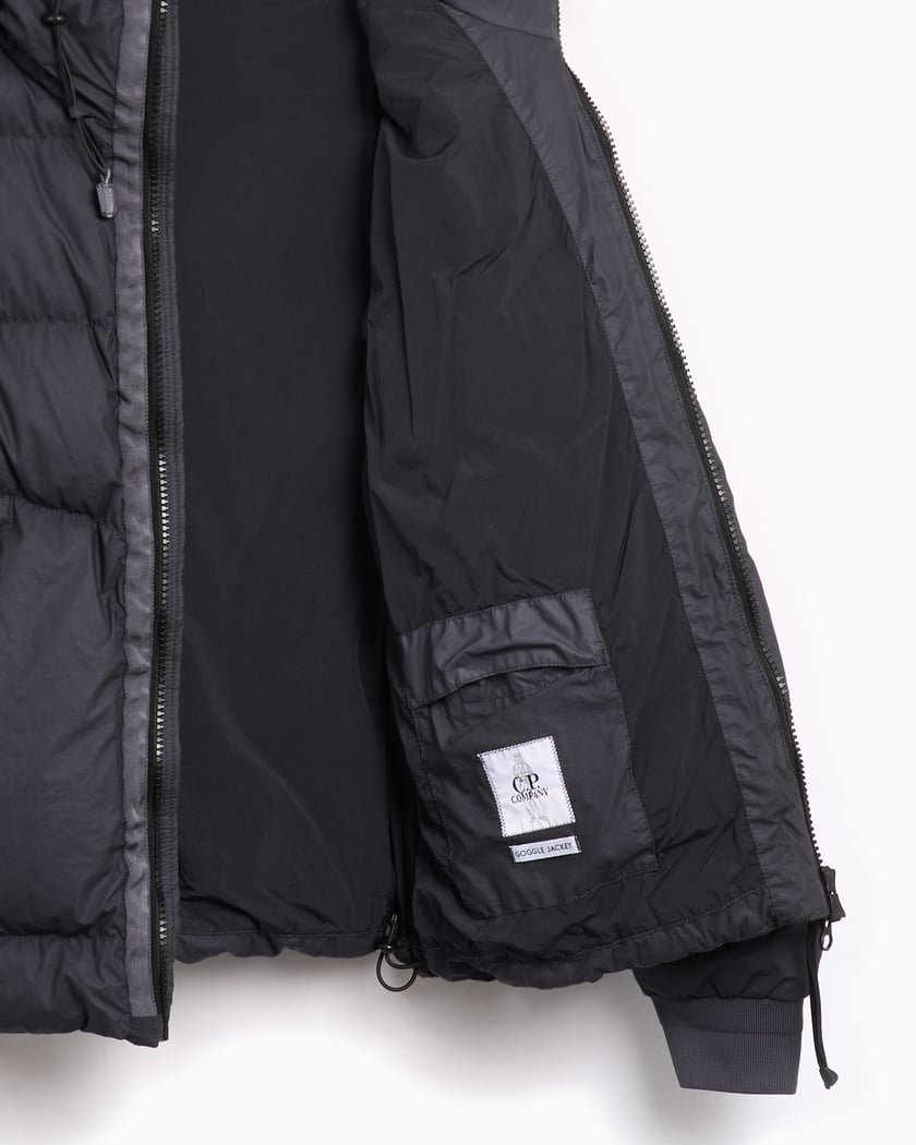 C.P. Company Bi-TM Goggle Down Jacket