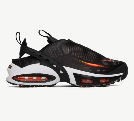 Nike Air Max Craze "Black/bright Citrus"