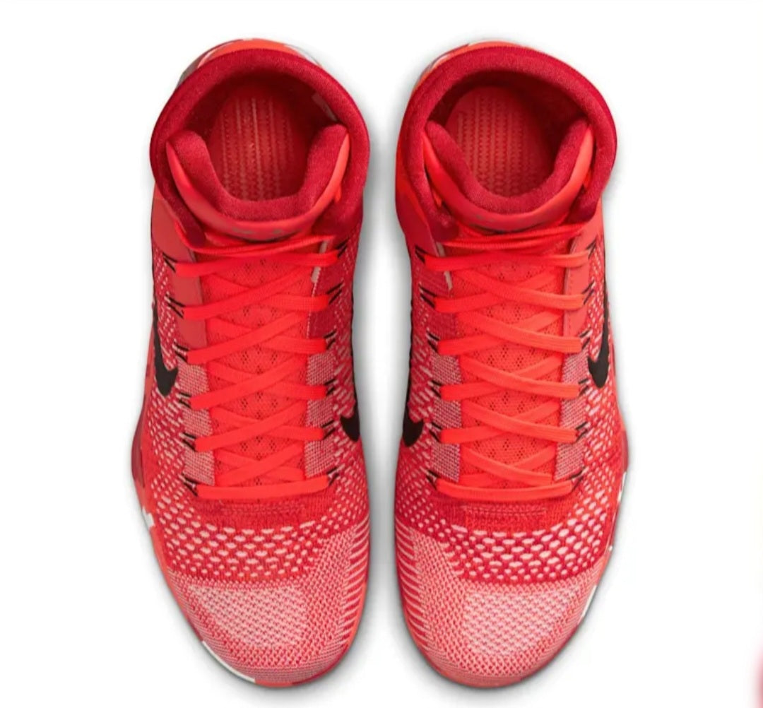 Kobe 9 Elite High Protro "Christmas"