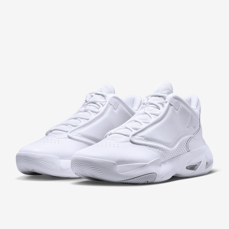 Jordan Max Aura 4 White