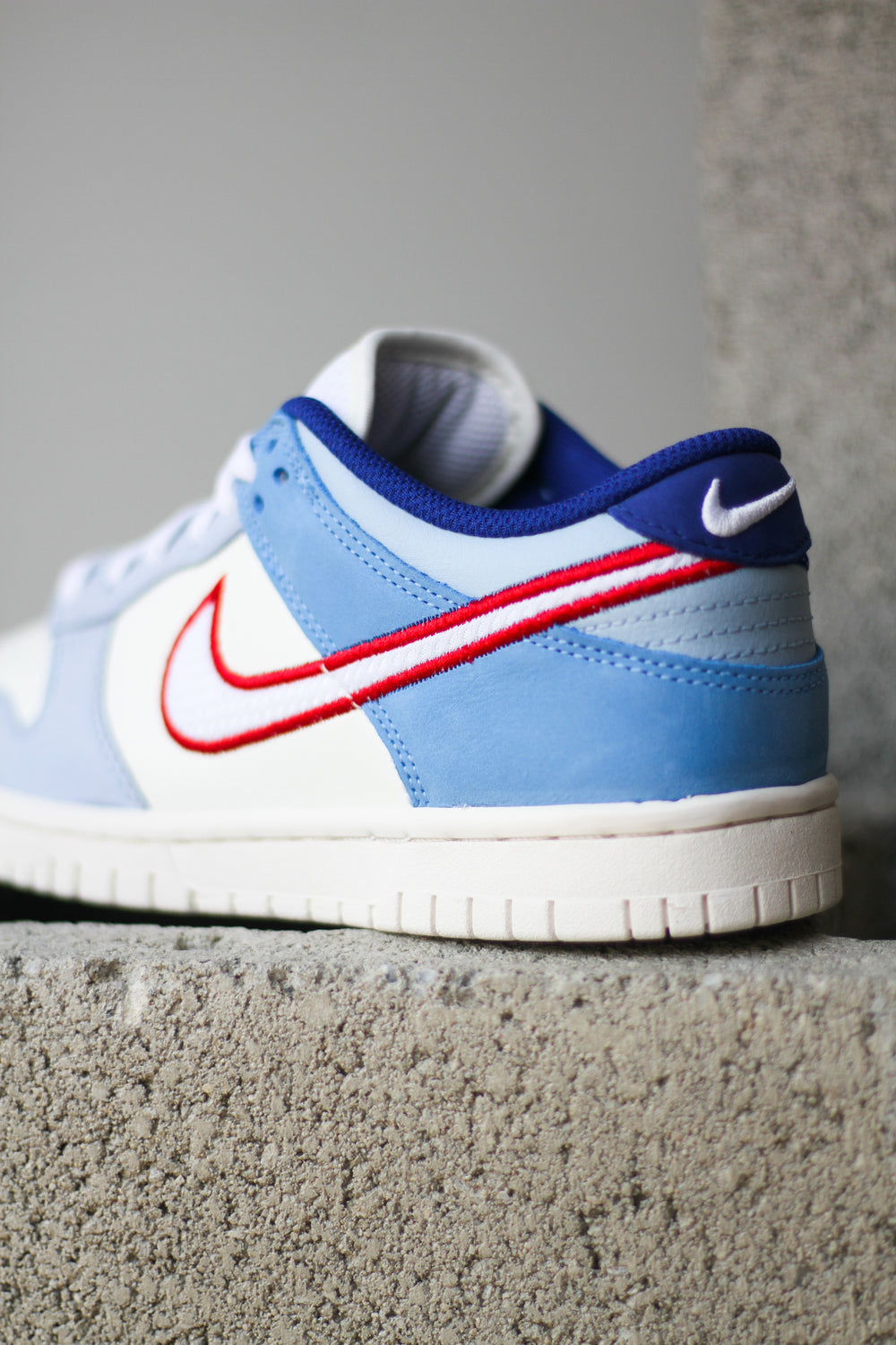 Nike Dunk Low "Armory Blue"