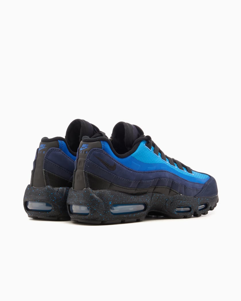 Nike x Stash Air Max 95 SP "Harbor Blue"