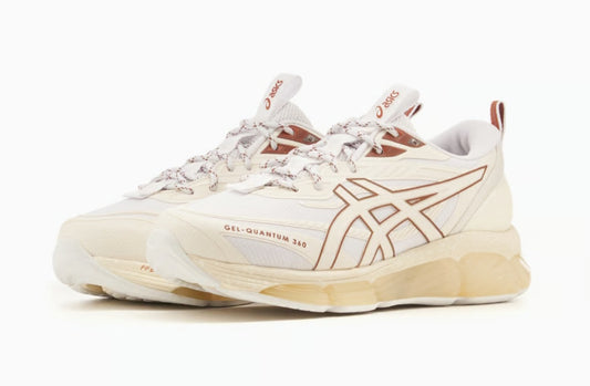 Asics Gel-Quantum 360 VIII Utility White/ Cream