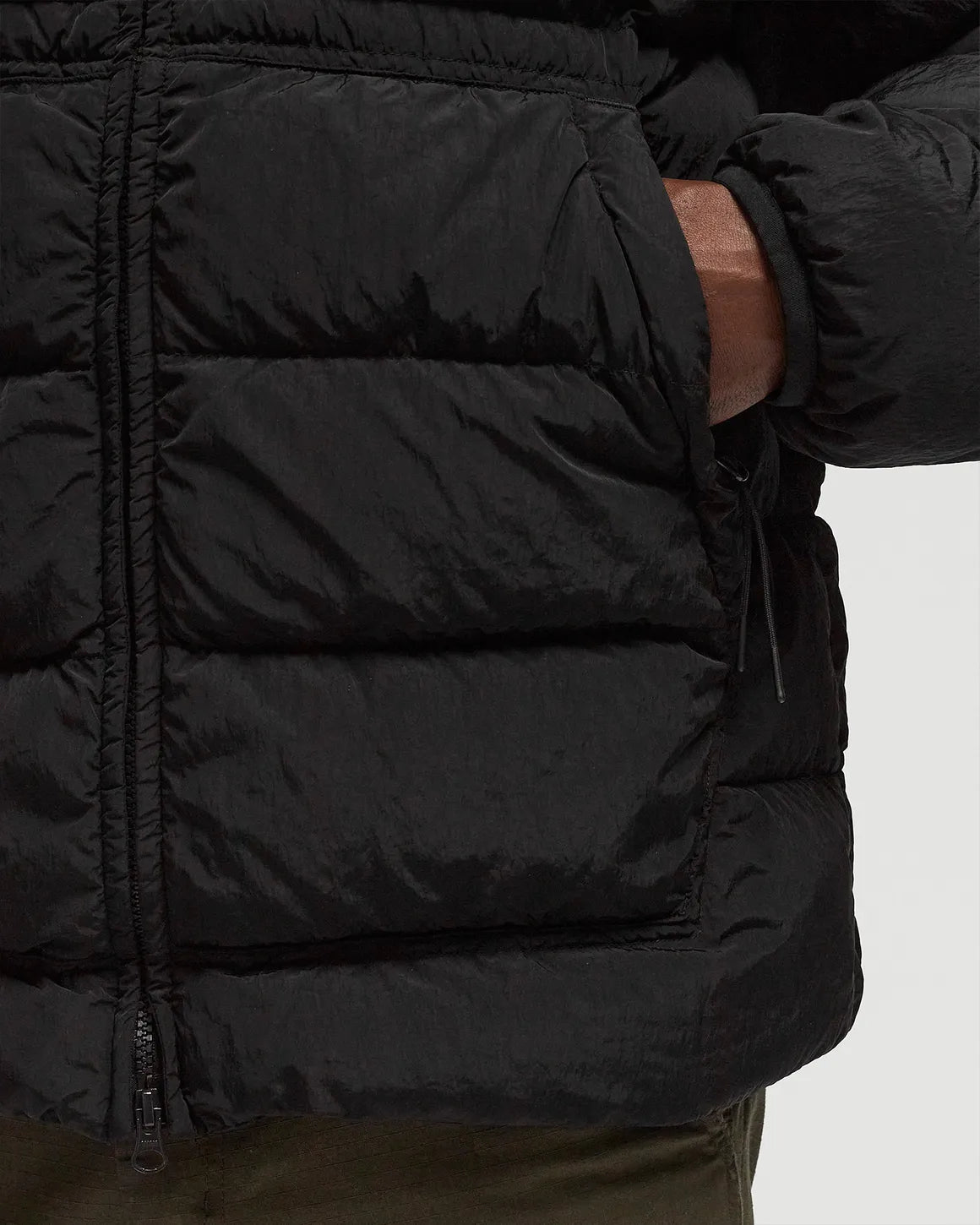 C.P. Company Chrome-R Google down jacket