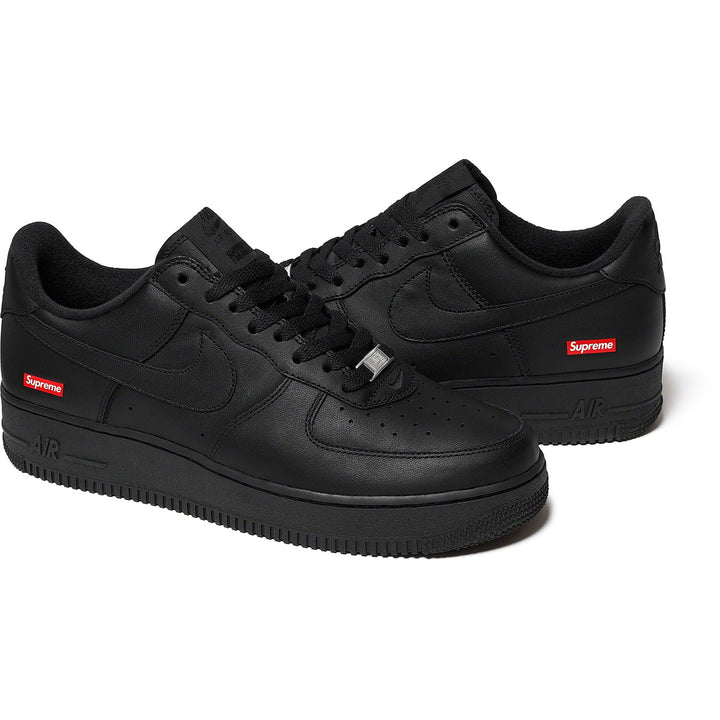 Nike Air Force Low x Supreme Black