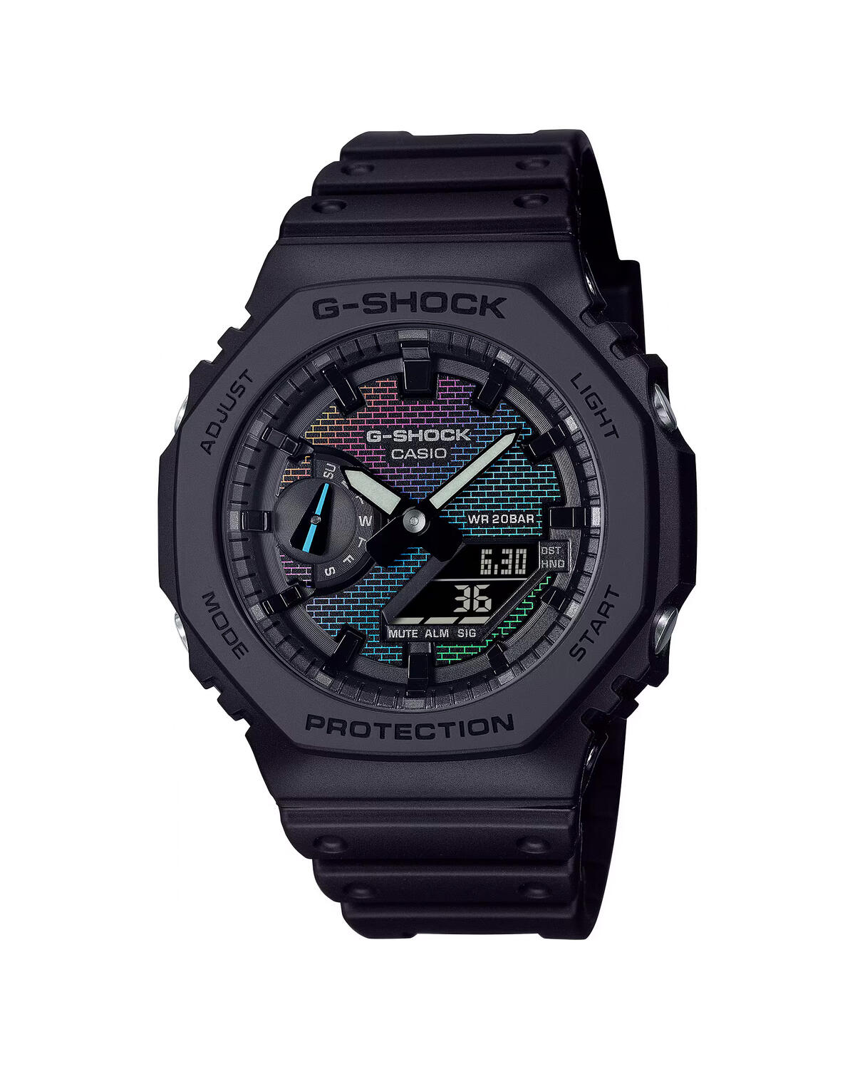 G-Shock GA-2100RW-1AER