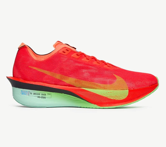 Nike Vaporfly 4 "Bright Crimson/Lime Blast"